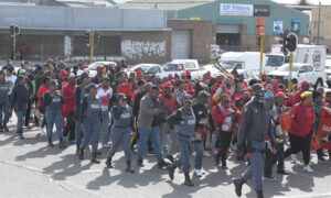 SST youth vow to do whatever it takes to protect their facilities against criminals