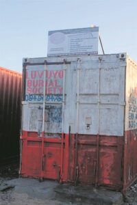 Usapho lukhala ngeLuvuyo