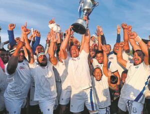 Masiphumelele ready for playoff showdown against Violets