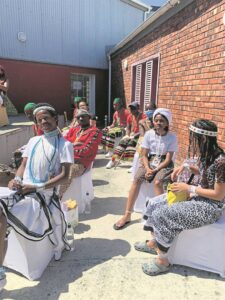 Pastors and sangomas share ideas