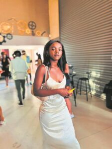 Lina’s soothing sounds