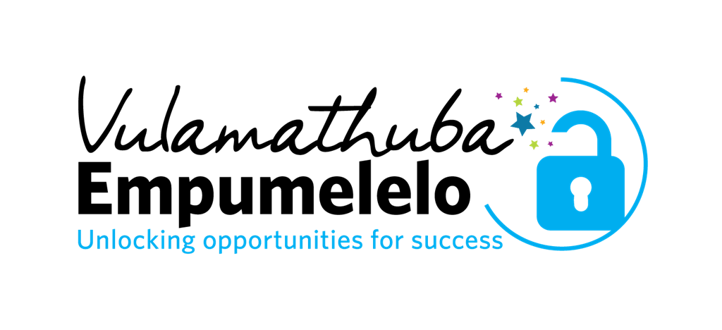 Vulamathuba Empumelelo logo.