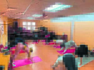 Khayelitsha’s Jada spreads love and discipline for yoga in her community