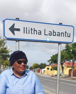 Activist and founder of Ilitha Labantu Mandisa Monakali (64) dies