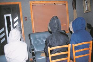 Man arrested for allegedly raping three girls