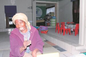 Born to be a teacher and carer