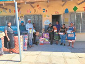Sisonke praises Gift of the Givers for ‘great job’