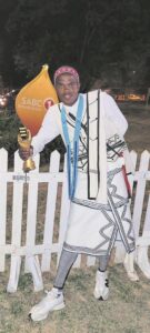 Zibonele FM presenter wins SATMA award