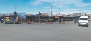 Meat vendors in Makhaza ask for help to upgrade shops