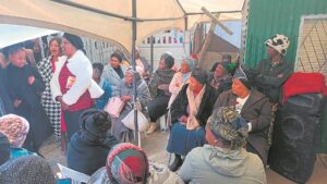 Mabilwana family bury loved ones