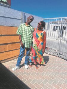 Lufuna uncedo usapho lakwaLetsatsi