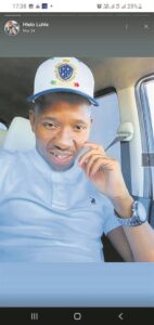 Yanga sought by police