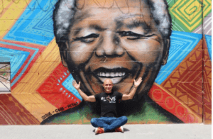 NGO strives to break record and raise funds on Mandela Day