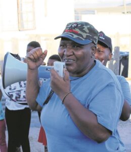 Makhaza residents up in arms after woman raped, killed allegedly by her ex-boyfriend