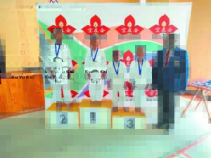 Karate club in Langa needs your help