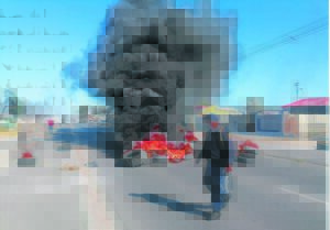 Pre-schoolers evicted