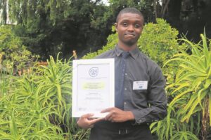 Against all odds: Khayelitsha teen overcomes hardship to earn 7 distinctions