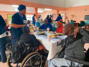 Popular Langa eatery feeds and entertains the vulnerable