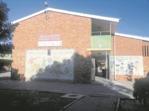 Two primary schools burgled