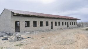Overcrowding eased as new classrooms open at Umnqophiso Primary in 2025