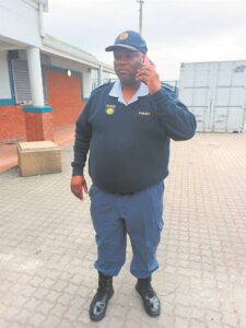 Men’s ‘no show’ cancels imbizo