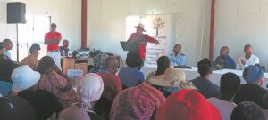 Orange Day celebrated in Gugulethu as residents accelerate GBVF fight