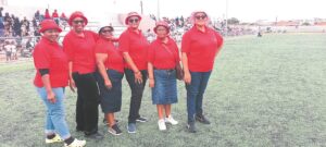 Pre-school kids enjoy a fun day organised by Gugulethu ECD Forum