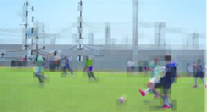 All teams aim for the Rainbow