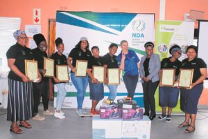 Graduates empowered and equipped to grow