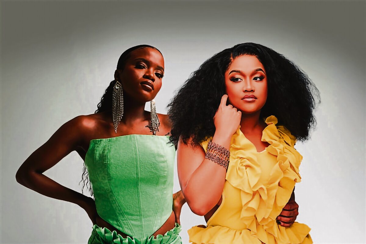 Ami Faku and Simmy to perform at Kirstenbosch Gardens