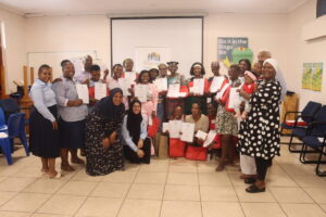 The Parent Centre teaches Langa parents