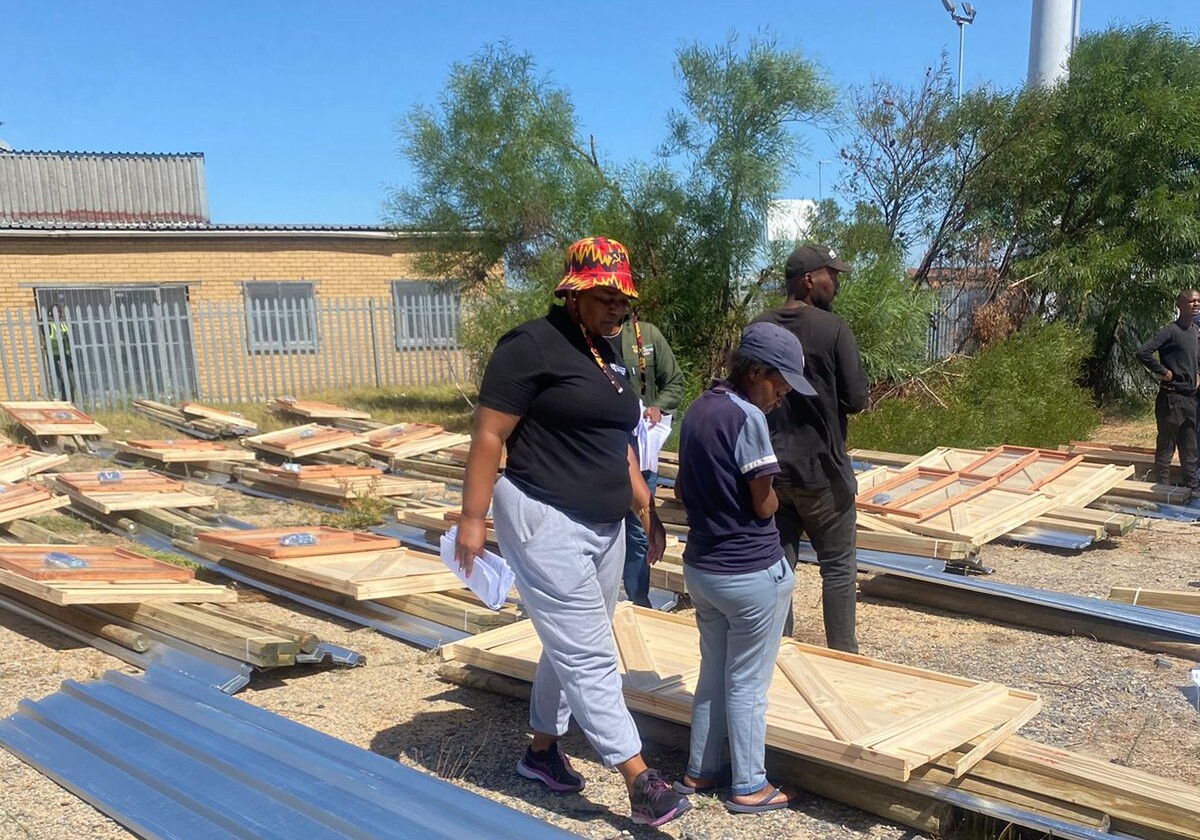 Ward 38 fire survivors get long-awaited housing aid from government