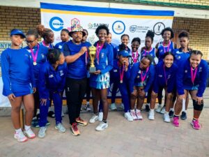 Philippi teams crowned champions in soccer, netball