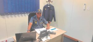 New Makhaza commander vows to serve the community