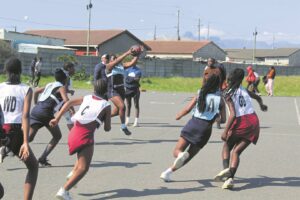 Netball Festival aims to keep kids off the streets, foster talent in Khayelitsha