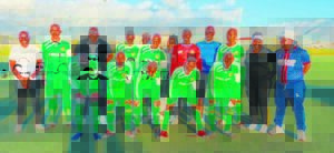 Two for Joy aim to please in their quarter-final playoff for spot in third division