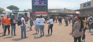 NGOs speak out against gender-based violence in Khayelitsha, calling community to unite