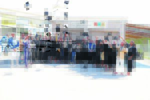 Unemployed youth empowered