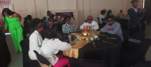 Campaign for creating more awareness around the blind hosted in Khayelitsha