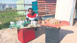 ‘It’s just a gift from God’: Aspiring artist pleads for help