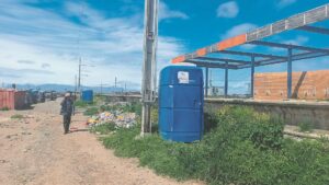 ‘Satho sohlukana namabhakethi’