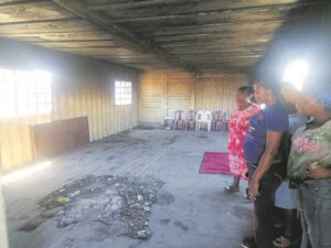 Residents need public support
