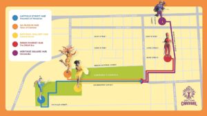 Five times the fun at carnival