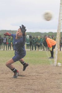 Play-offs of the annual u-16 Bayview Youth Cup kick off