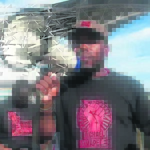 Another Equal Education is mourning yet again as another leader passes away