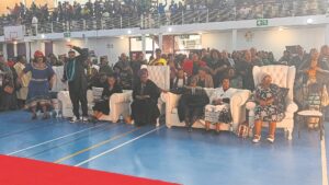 Scores mourn Loyiso Mabandla at memorial service in Khayelitsha