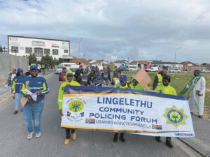 Local policing forum in Khayelitsha vows to speak out against crime and GBV