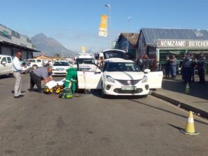 Langa shooting claims two security guards