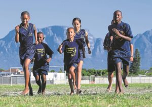 Raise funds for the needy while keeping fit