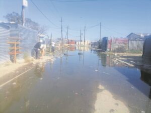 Hope lost by Simon St residents